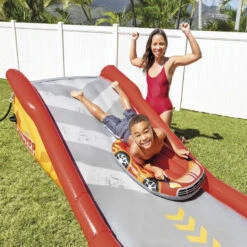 Aire De Jeux Gonflable Gliss Party Formule 1 Intex 7 Aire De Jeux Gonflable Gliss Party Formule 1 Intex -Magasin Mobilier aire de jeux gonflable gliss party formule 1 intex 3