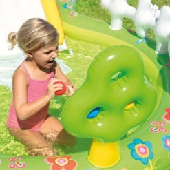 Aire De Jeux Gonflable Jardin Intex 8 Aire De Jeux Gonflable Jardin Intex -Magasin Mobilier aire de jeux gonflable jardin intex 3