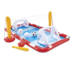 Aire De Jeux Gonflable Multisports Intex