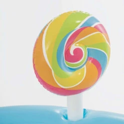 Aire De Jeux Gonflable Royaume Des Bonbons Intex -Magasin Mobilier aire de jeux gonflable royaume des bonbons intex 6