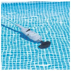 Aspirateur Robot Portable Rechargeable PureSpa Intex -Magasin Mobilier aspirateur portable rechargeable purespa intex 4