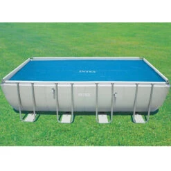 Bâche à Bulles Rectangulaire Pour Piscines 5.49 X 2.74 M Intex 7 Bâche à Bulles Rectangulaire Pour Piscines 5.49 X 2.74 M Intex -Magasin Mobilier bache a bulles rectangulaire pour piscines 549 x 274 m intex 1 3