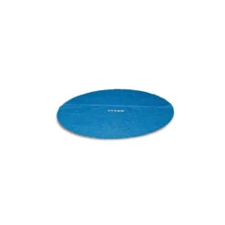 Bâche à Bulles Ronde Pour Piscines D. 3,66 M Intex -Magasin Mobilier bache a bulles ronde pour piscines d 366 m intex 3