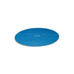 Bâche à Bulles Ronde Pour Piscines D. 4,57 M Intex -Magasin Mobilier bache a bulles ronde pour piscines d 457 m intex 5