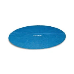 Bâche à Bulles Ronde Pour Piscines D. 5,49 M Intex -Magasin Mobilier bache a bulles ronde pour piscines d 549 m intex 4