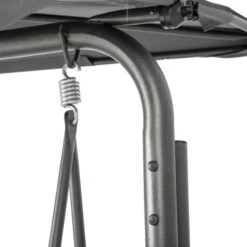 Balancelle 3 Places Ardoise Lako Hespéride -Magasin Mobilier balancelle 3 places ardoise lako hesperide 2