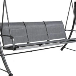 Balancelle 3 Places Ardoise Lako Hespéride -Magasin Mobilier balancelle 3 places ardoise lako hesperide 3