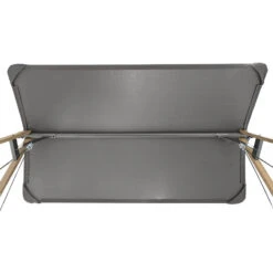 Balancelle 3 Places Soly Honey/charbon Hespéride -Magasin Mobilier balancelle 3 places soly honeycharbon hesperide 3