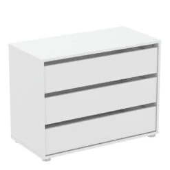 Demeyere Bloc Rangement Tyblok 3 Tiroirs Larges