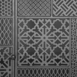 Buffet 2 Portes Métal Ajouré Teeco Atmosphera 12 Buffet 2 Portes Métal Ajouré Teeco Atmosphera -Magasin Mobilier buffet 2 portes metal ajoure teeco atmosphera 5