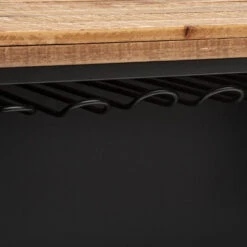 Buffet 2 Portes 3 Niches Cierna Atmosphera -Magasin Mobilier buffet 2 portes niches cierna atmosphera 6