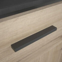 Demeyere Buffet 3 Portes 1 Tiroir Sheffield -Magasin Mobilier buffet 3 portes 1 tiroir sheffield 5