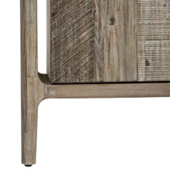 Buffet 3 Portes En Acacia Banila Atmosphera 12 Buffet 3 Portes En Acacia Banila Atmosphera -Magasin Mobilier buffet 3 portes en acacia banila atmosphera 4