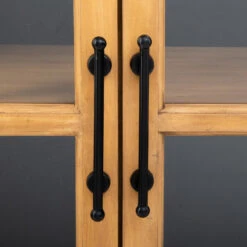 Buffet Baris Métal 2 Portes Atmosphera -Magasin Mobilier buffet baris metal 2 portes atmosphera 2