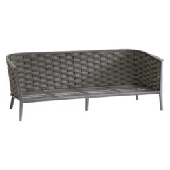 Canapé De Salon Extérieur 3 Places Embruns Hespéride -Magasin Mobilier canape de salon exterieur 3 places embruns hesperide 5