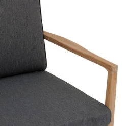 Canapé Extérieur 3 Places Bois Acacia Lacovia Hespéride 9 Canapé Extérieur 3 Places Bois Acacia Lacovia Hespéride -Magasin Mobilier canape exterieur 3 places bois acacia lacovia hesperide 4