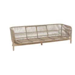 Canapé Extérieur 3 Places Deona Acacia Hespéride 8 Canapé Extérieur 3 Places Deona Acacia Hespéride -Magasin Mobilier canape exterieur 3 places deona acacia hesperide 2