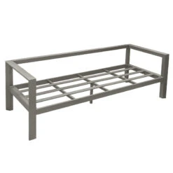 Canapé Extérieur 3 Places Evasion Tonka Hespéride -Magasin Mobilier canape exterieur 3 places evasion tonka hesperide 2