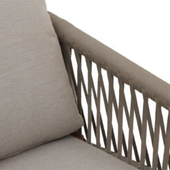 Canapé Extérieur 3 Places Oriengo Taupe Hespéride -Magasin Mobilier canape exterieur 3 places oriengo taupe hesperide 4