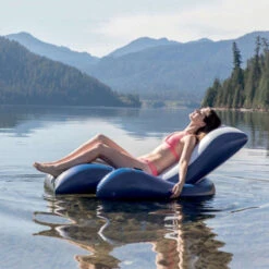 Chaise Longue De Piscine Luxe Intex -Magasin Mobilier chaise longue de piscine luxe intex 2