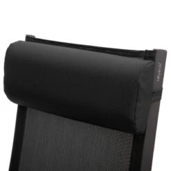 Chaise Longue Decima Hespéride Anthracite/graphite 12 Chaise Longue Decima Hespéride Anthracite/graphite -Magasin Mobilier chaise longue decima hesperide anthracit 4