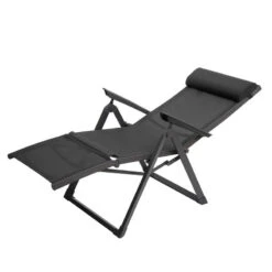 Chaise Longue Decima Hespéride Anthracite/graphite 13 Chaise Longue Decima Hespéride Anthracite/graphite -Magasin Mobilier chaise longue decima hesperide anthracit 5