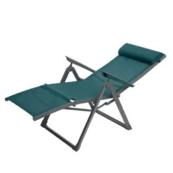 Chaise Longue Decima Hespéride Bleu Canard/graphite 9 Chaise Longue Decima Hespéride Bleu Canard/graphite -Magasin Mobilier chaise longue decima hesperide bleu canard 1 3