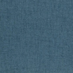 Chaise Roka Coloris Bleu Denim Atmosphera -Magasin Mobilier chaise roka coloris bleu denim et hetre atmosphera 2