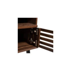 Chevet 1 Porte Asmar Atmosphera -Magasin Mobilier chevet 1 porte asmar atmosphera 4