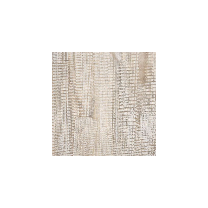 Chevet 3 Tiroirs Bois Blanchi Ajay Atmosphera 3 Chevet 3 Tiroirs Bois Blanchi Ajay Atmosphera – Image 3