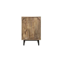 Chevet 3 Tiroirs Bois Blanchi Ajay Atmosphera 10 Chevet 3 Tiroirs Bois Blanchi Ajay Atmosphera -Magasin Mobilier chevet 3 tiroirs bois blanchi ajay atmosphera 4