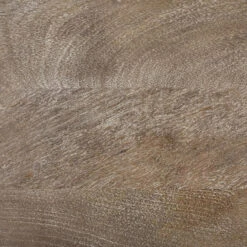 Chevet 3 Tiroirs Unis Koval Atmosphera -Magasin Mobilier chevet 3 tiroirs unis atmosphera 1 3