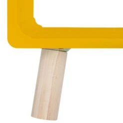 Chevet Break Moutarde Lot De 2 Atmosphera -Magasin Mobilier chevet break moutarde lot de 2 atmosphera 2