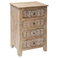Magasin Mobilier 27 Chiffonnier 4 Tiroirs Shirel Atmosphera