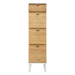 Chiffonnier En Bambou Avec Miroir Levia 5five 12 Chiffonnier En Bambou Avec Miroir Levia 5five -Magasin Mobilier chiffonnier en bambou levia 5five 4