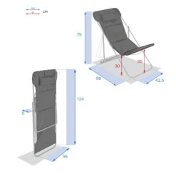 Chilienne Bilbao Coloris Grenade Neka -Magasin Mobilier chilienne bilbao coloris grenade hesperide 3