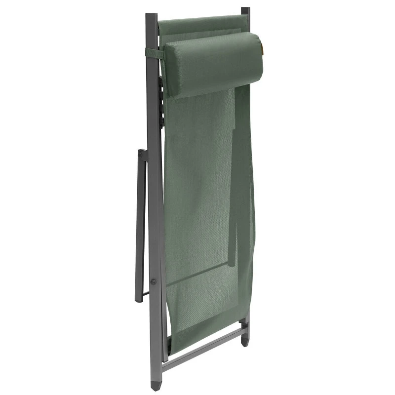 Chilienne Decima Olive / Graphite Hespéride 4 Chilienne Decima Olive / Graphite Hespéride – Image 4