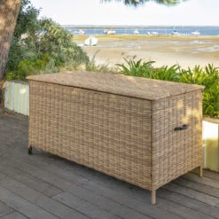 Coffre Extérieur à Poignées Hespéride Bayana Savana