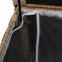 Coffre Extérieur à Poignées Hespéride Bayana Savana -Magasin Mobilier coffre exterieur a poignees hesperide bayana savana 1 3