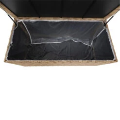 Coffre Extérieur à Poignées Hespéride Bayana Savana -Magasin Mobilier coffre exterieur a poignees hesperide bayana savana 1 4