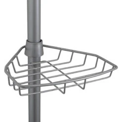 Colonne Télescopique 4 Paniers Gris 6 Colonne Télescopique 4 Paniers Gris -Magasin Mobilier colonne telescopique 4 paniers gris 2