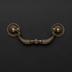 Commode 3 Tiroirs Chrysa Noire Atmosphera -Magasin Mobilier commode 3 tiroirs chrysa noire atmosphera 4