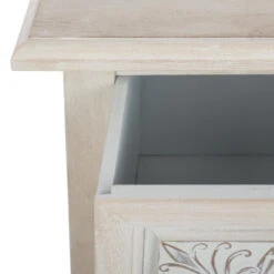 Commode Bois 6 Tiroirs Hina Atmosphera -Magasin Mobilier commode bois 6 tiroirs hina atmosphera 4