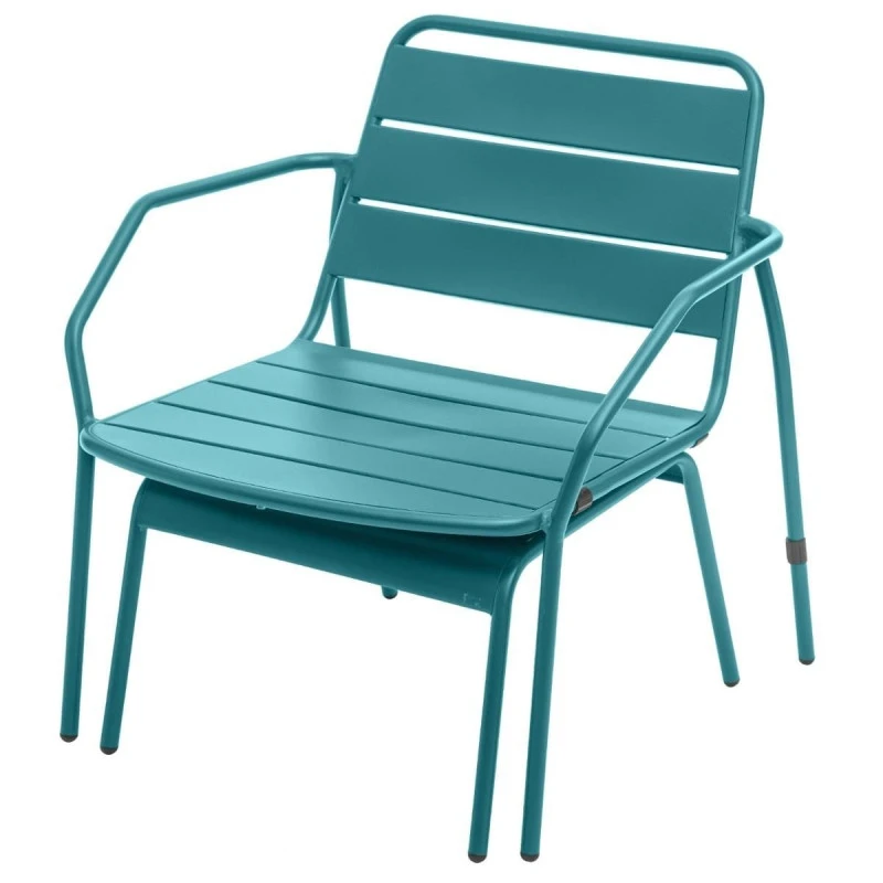 Ensemble Extérieur Duo Relax Phuket Bleu Canard Hespéride 4 Ensemble Extérieur Duo Relax Phuket Bleu Canard Hespéride – Image 4