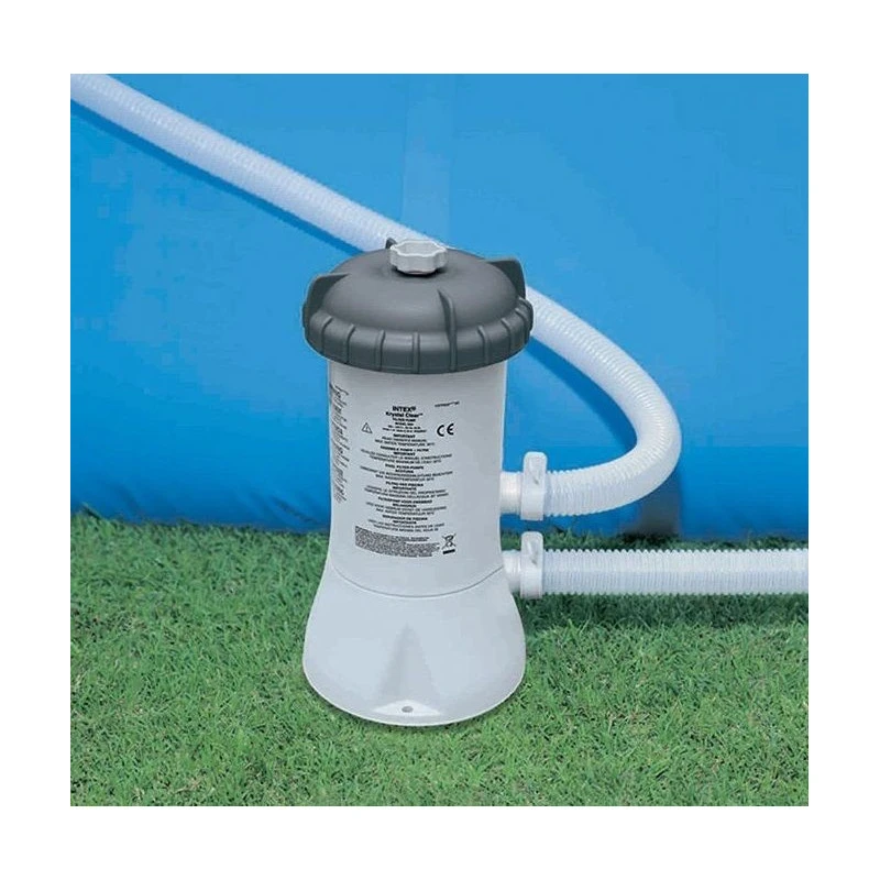 Épurateur à Cartouche 2,7 M³/h Intex 1 Épurateur à Cartouche 2,7 M³/h Intex