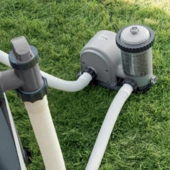 Épurateur à Cartouche 4.4 M³/h Intex -Magasin Mobilier epurateur a cartouche 57 mh intex 4