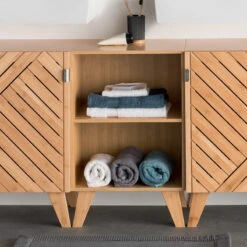 Etagère De Salle De Bain 1 Tablette Bath'n Modul 5Five -Magasin Mobilier etagere de salle de bain 1 tablette bath n modul 5five 3