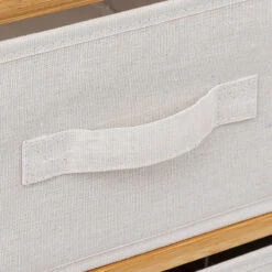 Etagère Double 6 Tiroirs Tidy Box 5Five -Magasin Mobilier etagere double 6 tiroirs tidy box 5five 4