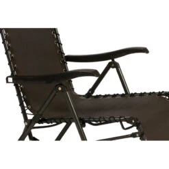 Fauteuil Détente D'extérieur Hespéride Silos Gris Anthracite -Magasin Mobilier fauteuil detente d exterieur hesperide silos gris anthracite 4