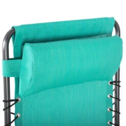 Fauteuil Détente D'extérieur Hespéride Silos Vert émeraude -Magasin Mobilier fauteuil detente d exterieur hesperide silos vert emeraude 4